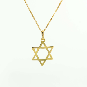 DIJE ESTRELLA DE DAVID CALADO