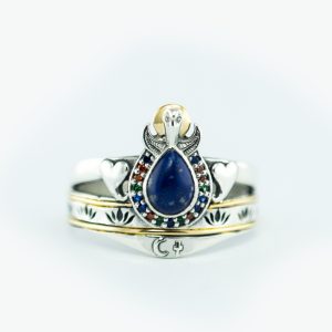 Anillo Reina Naga