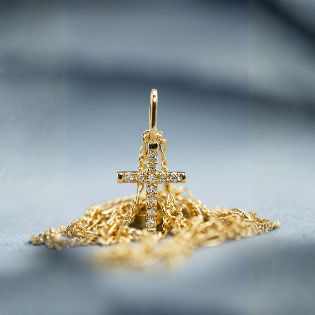 Dije Cruz de Fe
